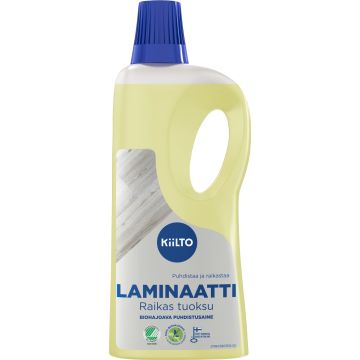 KIILTO BIOHAJOAVA LAMINAATTI PUHDISTUSAINE 500 ML