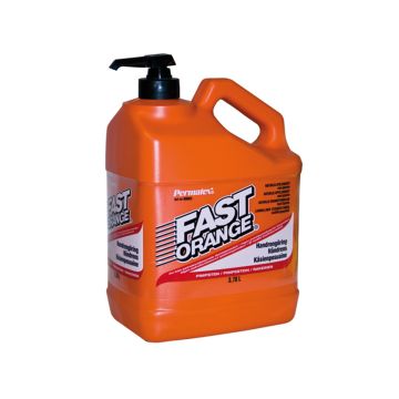 PERMATEX FAST ORANGE KÄSIENPESUAINE 3,78 L