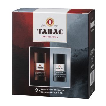 TABAC LAHJAPAKKAUS ORIGINAL+CRAFTSMAN DEO STICK 150 ML