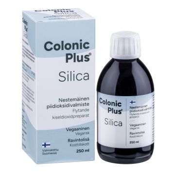 COLONIC PLUS SILICA 250 ML