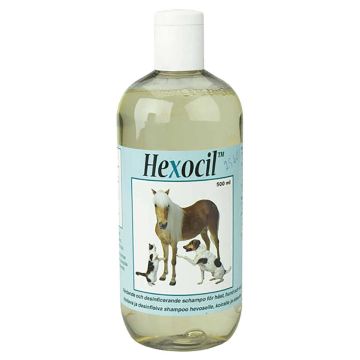 HEXOCIL DESINFIOIVA SHAMPOO 200 ML