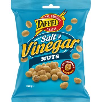 SALT&VINEGAR NUTS 150 G