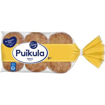 FAZER PUIKULA KAURA 9KPL 550 G