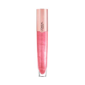 LOREAL GLOW PARADISE BALM-IN-GLOSS 406 I AMPLIFY -HUULIKIILTO