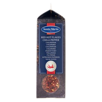 SANTA MARIA CHILI ROUHITTU RED HOT 295 G