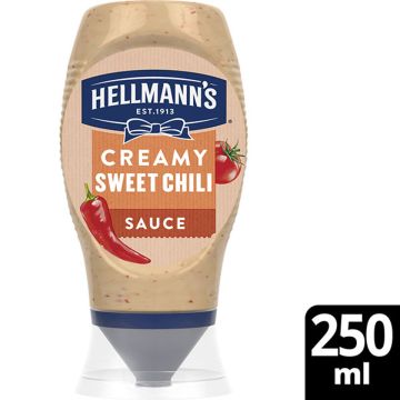 HELLMANN'S SWEET CHILI 250 G