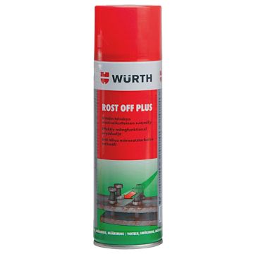 WÜRTH ROST OFF PLUS 400 ML