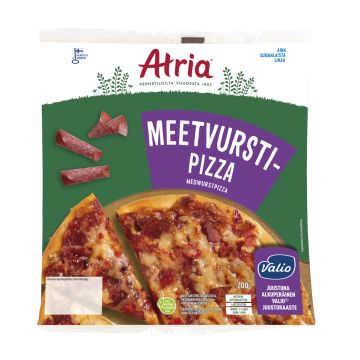 ATRIA MEETVURSTIPIZZA 200 G