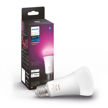 PHILIPS HUE WCA ÄLYLAMPPU 13.5W A67 E27 1200L 2000-6500K