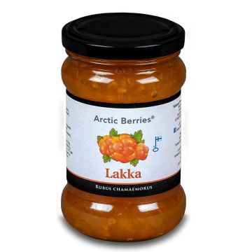 HERKKUMAA ARCTIC BERRIES LAKKAHILLO 330 G