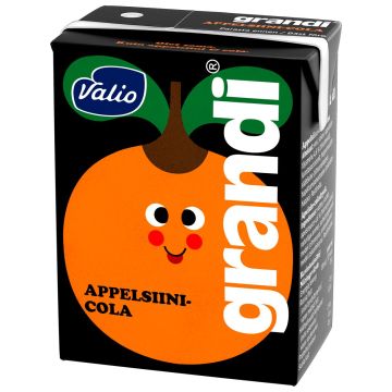 VALIO GRANDI APPELSIINI-COLA 200 ML