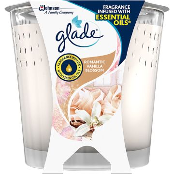 GLADE 129G ROMANTIC VANILLA BLOSSOM