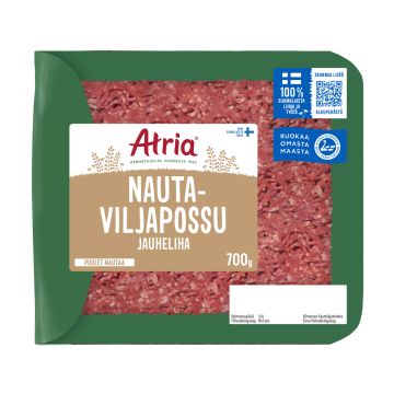 ATRIA NAUTA-VILJAPOSSU JAUHELIHA 20% 700 G