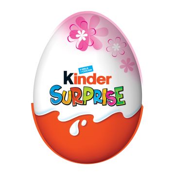 KINDER SURPRISE PINKKI 20 G