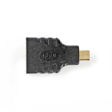NEDIS HIGH SPEED HDMI ETHERNET SOVITIN MINI - NAARAS MUSTA