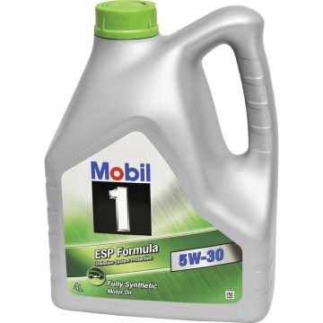 MOBIL 1 ESP 5W-30 MOOTTORIÖLJY 4 L