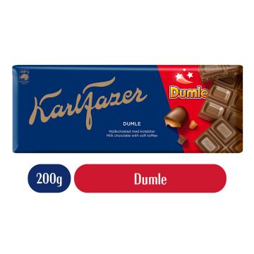 KARL FAZER DUMLE 200 G