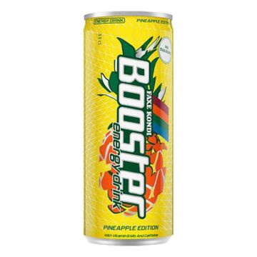 FAXE KONDI BOOSTER PINEAPPLE TLK 330 ML