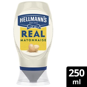 HELLMANN'S REAL MAJONEESI 250 ML