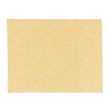 4LIVING TABLETTI DOTS 35X45CM KELTAINEN