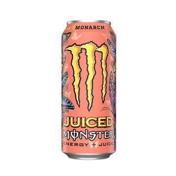 MONSTER ENERGY MONARCH JUICED TLK 500 ML
