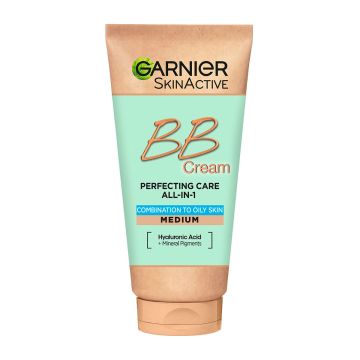 GARNIER SKINACTIVE ALL-IN-ONE BB-VOIDE RASVOITTUVALLE JA SEKAIH 5