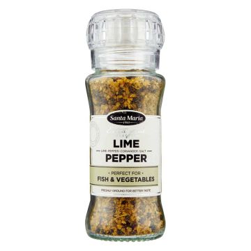 SANTA MARIA LIME PEPPER MYLLY 90 G