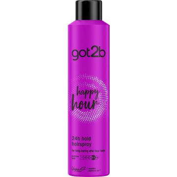 SCHWARZKOPF GOT2B HAPPY HOUR HIUSKIINNE 300 ML