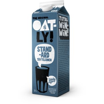 OATLY KAURAJUOMA DELUXE 1L