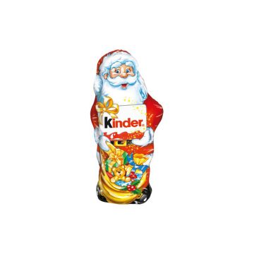 KINDER JOULUPUKKI 160G 160 G