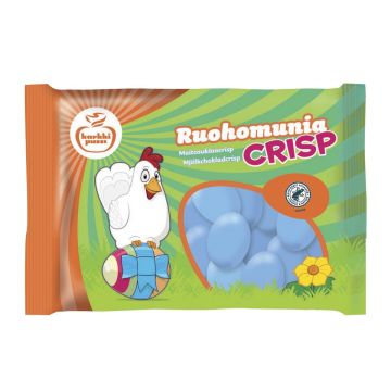 KARKKIPUSSI RUOHOMUNIA CRISP UTZ 88 G