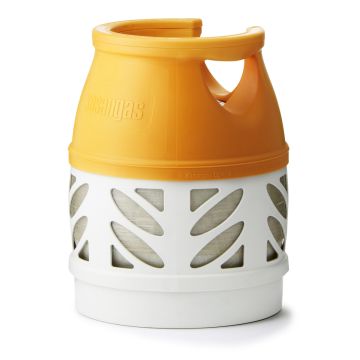 KOSAN GAS KOMPOSIITTI KAASUPULLO 5KG TÄYTTÖ