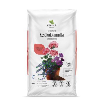 KEKKILÄ KESÄKUKKAMULTA 10 L 10 L