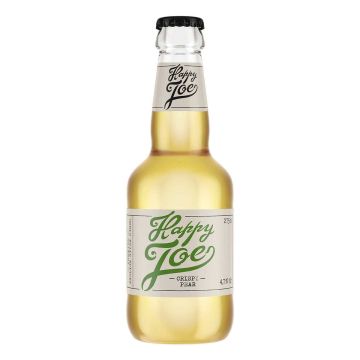 HAPPY JOE 4,7% CRISPY PEAR KLP 275 ML