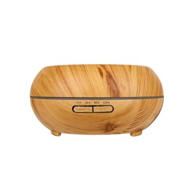 PUHDAS+ ESSENTIAL OIL AROMA DIFFUUSERI WOOD GRAIN 200 ML AD-