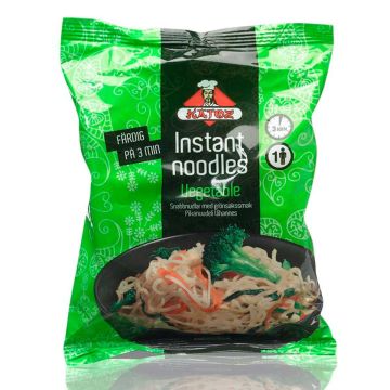 KATOZ PIKANUUDELI KASVIS 85 G