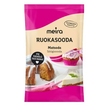 MEIRA RUOKASOODA 50 G