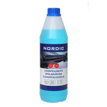 NORDIC TUULILASINPESUNESTETIIVISTE -40C PULLO 1 L