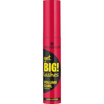 ESSENCE GET BIG! LASHES VOLUME CURL MASCARA