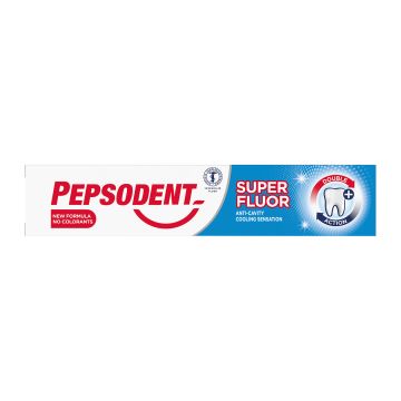 PEPSODENT SUPER FLUOR 50 ML
