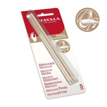 MAVALA MANICURE STICKS 5 KPL PAKKAUS