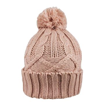 SALON PIPO BEANIE 1802, ROOSA