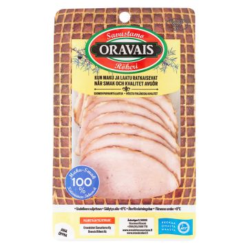 ORAVAISTEN SAVUSTETTU POSSUN SISÄPAISTI 150 G