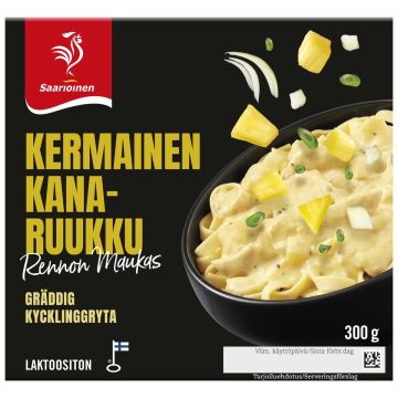 SAARIOINEN KERMAINEN KANARUUKKU 300 G