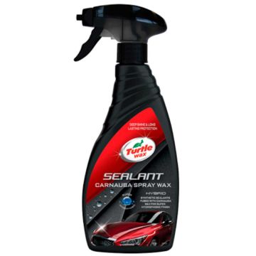 TURTLE WAX HYBRID SEALE CARNAUBA WAX 500 ML