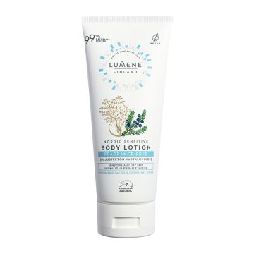 LUMENE NORDIC SENSITIVE HAJUSTEETON VARTALOVOIDE 200 ML