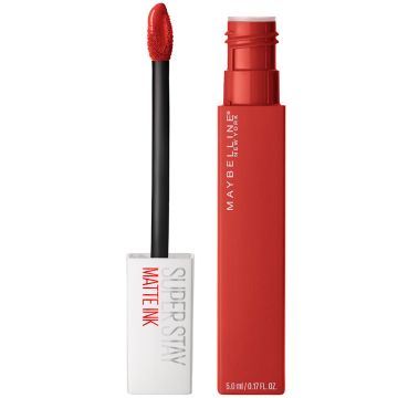 MAYBELLINE SUPER STAY MATTE INK 118 DANCER HUULIPUNA