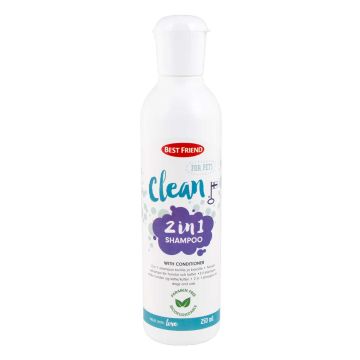 BEST FRIEND CLEAN KAKSI YHDESSÄ SHAMPOO 250 ML