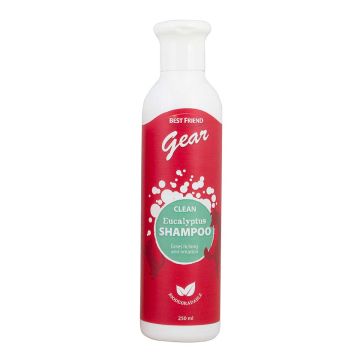 BEST FRIEND CLEAN EUKALYPTUSSHAMPOO 250 ML