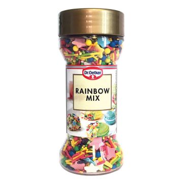 DR. OETKER RAINBOW MIX KORISTERAKEET 50 G